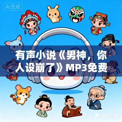 有声小说《男神，你人设崩了》MP3免费打包下载 水寒播讲 1499集完结