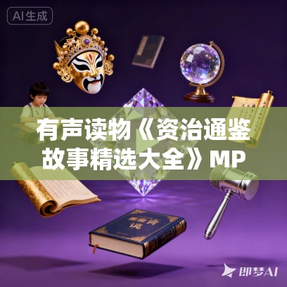 有声读物《资治通鉴故事精选大全》MP3免费打包下载 238集完结 东篱菊声播讲