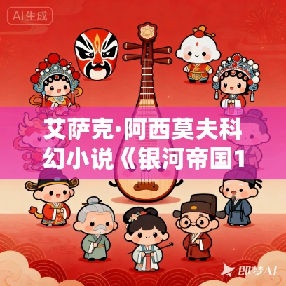 艾萨克·阿西莫夫科幻小说《银河帝国14：星空暗流》MP3免费打包下载