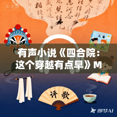 有声小说《四合院：这个穿越有点早》MP3免费打包下载 咖啡Coffee播讲 2610集完结