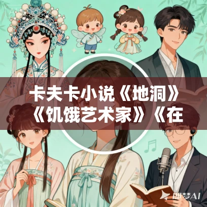 卡夫卡小说《地洞》《饥饿艺术家》《在流放地》MP3免费打包下载 25集