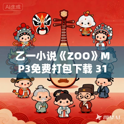 乙一小说《ZOO》MP3免费打包下载 31集 王官上阳演播