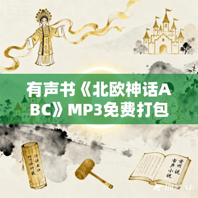 有声书《北欧神话ABC》MP3免费打包下载 茅盾作品 28集