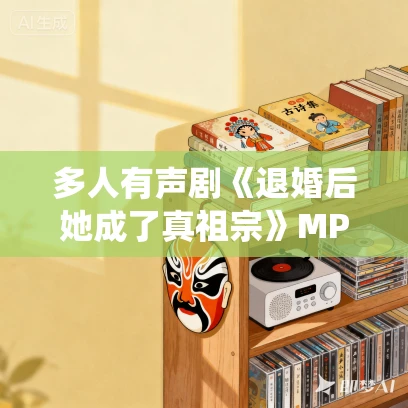 多人有声剧《退婚后她成了真祖宗》MP3免费打包下载 小仙女 838集完结