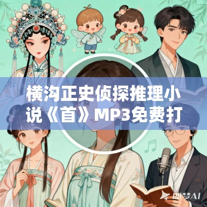 横沟正史侦探推理小说《首》MP3免费打包下载 22集