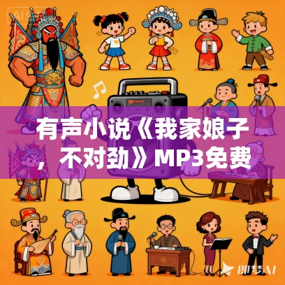 有声小说《我家娘子，不对劲》MP3免费打包下载 安燃播讲 2014集完结+番外