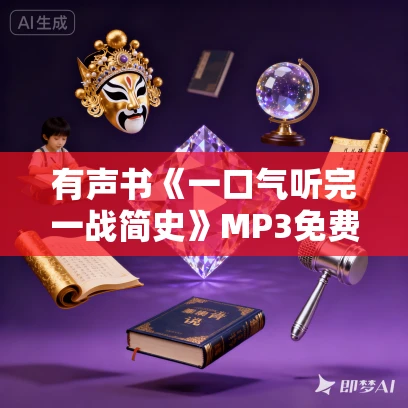 有声书《一口气听完一战简史》MP3免费打包下载 134集完结