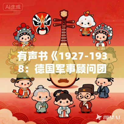 有声书《1927-1938：德国军事顾问团》MP3免费打包下载 王晓华作品 61集 小胖播音