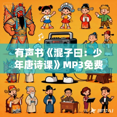 有声书《混子曰：少年唐诗课》MP3免费打包下载