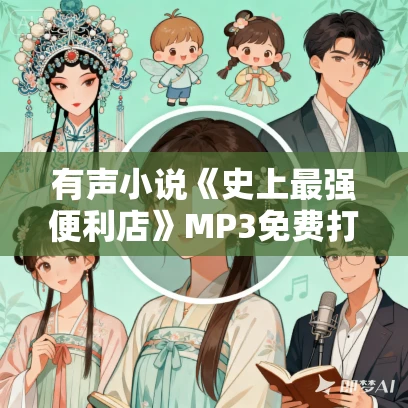 有声小说《史上最强便利店》MP3免费打包下载 400集完结