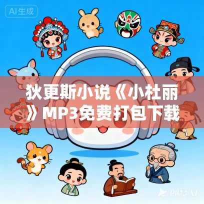 狄更斯小说《小杜丽》MP3免费打包下载 207集