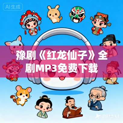 豫剧《红龙仙子》全剧MP3免费下载