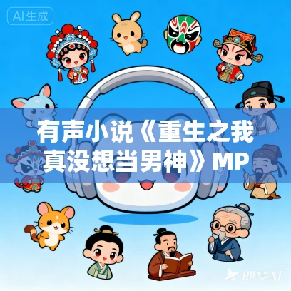 有声小说《重生之我真没想当男神》MP3免费打包下载 狐狸播讲 1147集完结