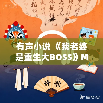 有声小说 《我老婆是重生大BOSS》MP3免费打包下载 君落羽播讲 214集完结 有声小说 《我老婆是重生大BOSS》MP3免费打包下载 君落羽播讲 214集完结