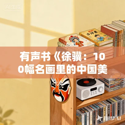 有声书《徐骥:100幅名画里的中国美术史》MP3免费打包下载 有声书《徐骥:100幅名画里的中国美术史》MP3免费打包下载