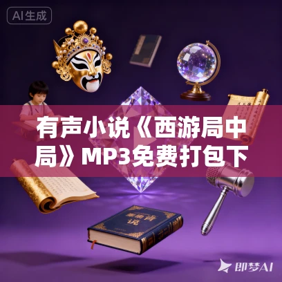 有声小说《西游局中局》MP3免费打包下载 聊泡儿播讲