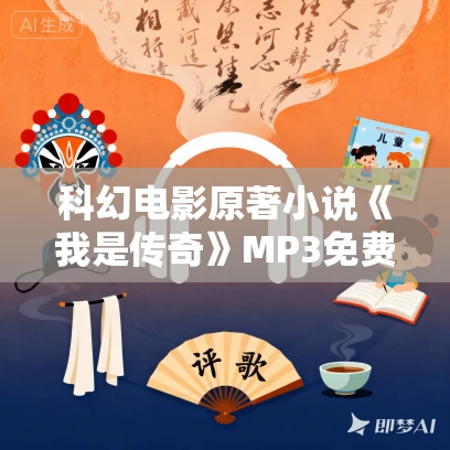 科幻电影原著小说《我是传奇》MP3免费打包下载 49集
