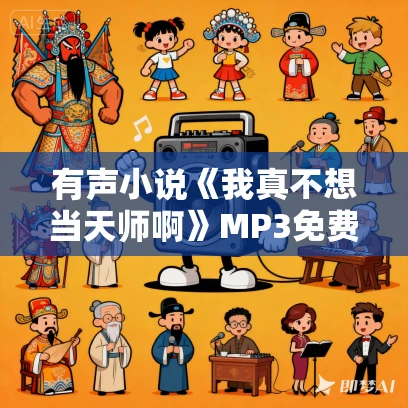 有声小说《我真不想当天师啊》MP3免费打包下载 雨凡播讲 1065集完结
