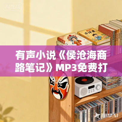 有声小说《侯沧海商路笔记》MP3免费打包下载 侯卫东官场笔记兄弟篇