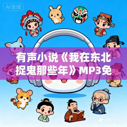 有声小说《我在东北捉鬼那些年》MP3免费打包下载 870集完结 长篇悬疑灵异故事