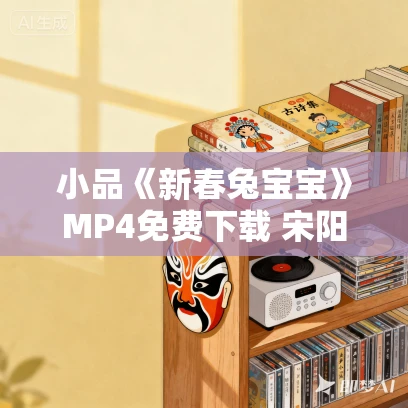 小品《新春兔宝宝》MP4免费下载 宋阳 马丽 黄才伦 王宁 常远 艾伦