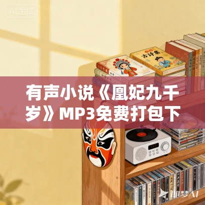 有声小说《凰妃九千岁》MP3免费打包下载 巷子播讲 1484集完结