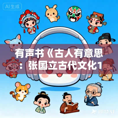 有声书《古人有意思：张国立古代文化100讲》MP3免费打包下载