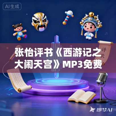 张怡评书《西游记之大闹天宫》MP3免费打包下载 66回全
