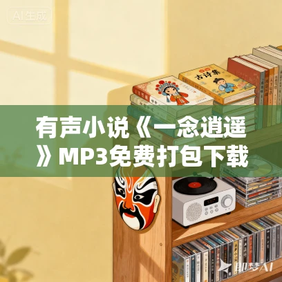 有声小说《一念逍遥》MP3免费打包下载 大斌播讲 165集完结