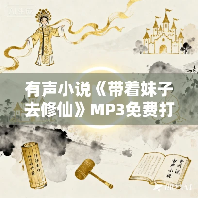 有声小说《带着妹子去修仙》MP3免费打包下载 大斌播讲 307集完结