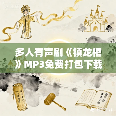 多人有声剧《镇龙棺》MP3免费打包下载 漫步有声小说 552集完结 多人有声剧《镇龙棺》MP3免费打包下载 漫步有声小说 552集完结