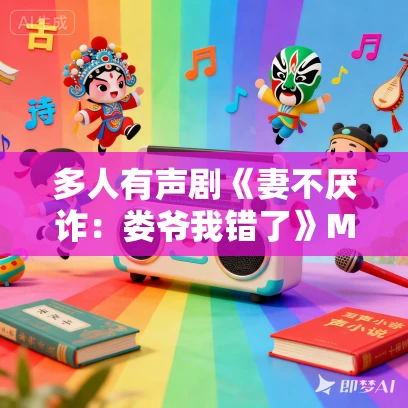 多人有声剧《妻不厌诈：娄爷我错了》MP3免费打包下载 掷地有声 2430集完结