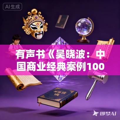 有声书《吴晓波：中国商业经典案例100讲》MP3免费打包下载