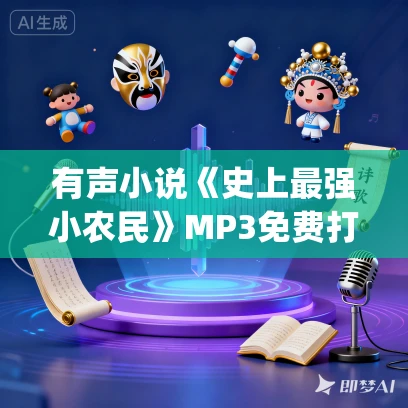 有声小说《史上最强小农民》MP3免费打包下载 呵壁问天&微凉有爱 783集完结 有声小说《史上最强小农民》MP3免费打包下载 呵壁问天&微凉有爱 783集完结