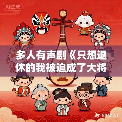 多人有声剧《只想退休的我被迫成了大将》MP3免费打包下载 云端残阳 1418集完结