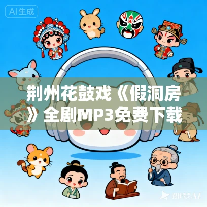 荆州花鼓戏《假洞房》全剧MP3免费下载