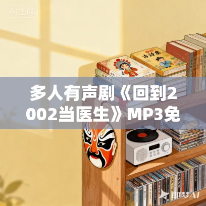 多人有声剧《回到2002当医生》MP3免费打包下载 梁小渔播讲 1688集完结