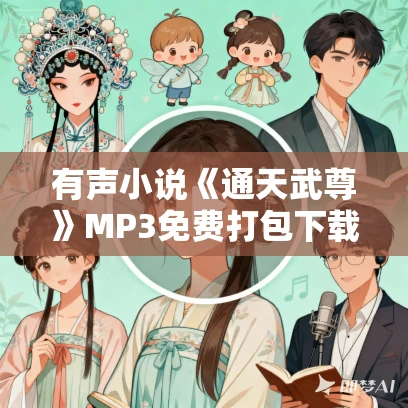 有声小说《通天武尊》MP3免费打包下载 天中月播讲 1607集完结