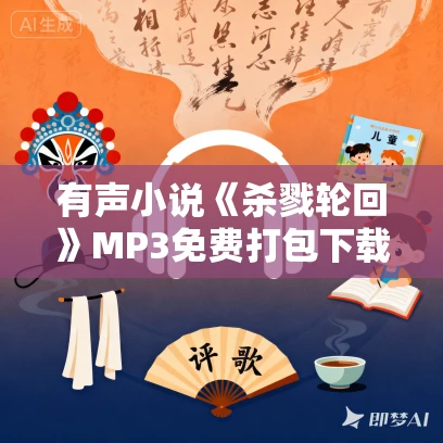 有声小说《杀戮轮回》MP3免费打包下载 43集《明日边缘》原著小说