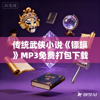传统武侠小说《镖旗》MP3免费打包下载 36集