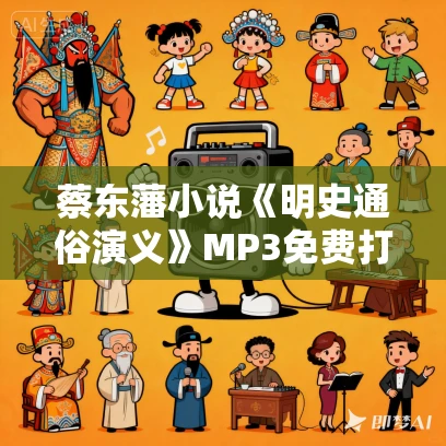 蔡东藩小说《明史通俗演义》MP3免费打包下载 白云出岫播讲 100回