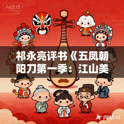 祁永亮评书《五凤朝阳刀第一季：江山美人》MP3免费打包下载 54回