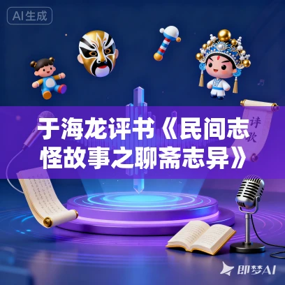于海龙评书《民间志怪故事之聊斋志异》MP3免费打包下载 98回全
