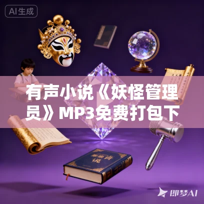 有声小说《妖怪管理员》MP3免费打包下载 醉人间讲故事 518集完结