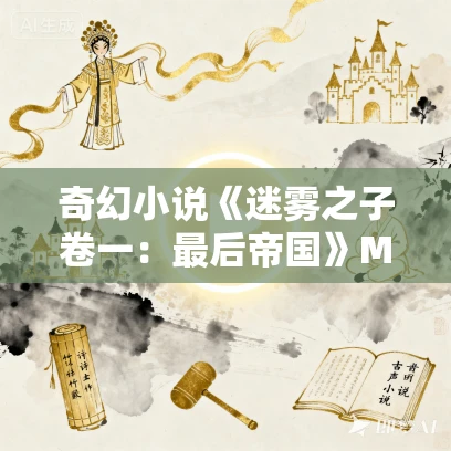 奇幻小说《迷雾之子卷一:最后帝国》MP3免费打包下载 260集 老柯读书播讲 奇幻小说《迷雾之子卷一:最后帝国》MP3免费打包下载 260集 老柯读书播讲