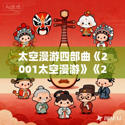 太空漫游四部曲《2001太空漫游》《2010太空漫游》《2061太空漫游》《301太空漫游》MP3免费打包下载