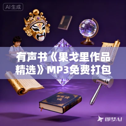 有声书《果戈里作品精选》MP3免费打包下载 86集