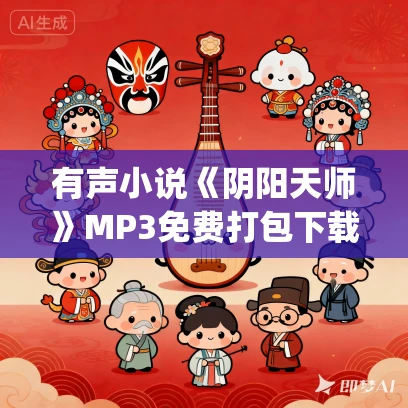 有声小说《阴阳天师》MP3免费打包下载 张老道&纤雨 964集完结