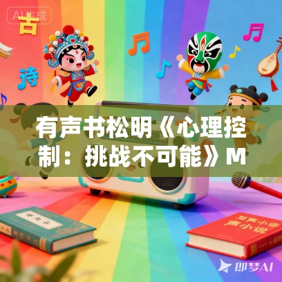 有声书松明《心理控制：挑战不可能》MP3免费打包下载