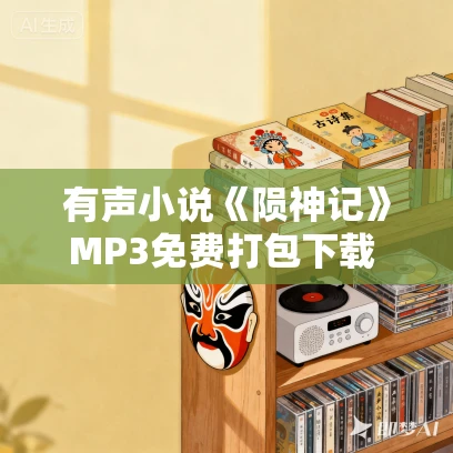 有声小说《陨神记》MP3免费打包下载 鸿达以太 696集完结